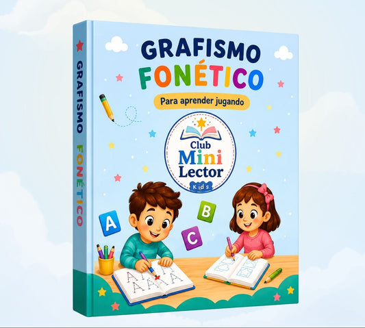 Super Pack Club Mini Lector + 10 Bonos 🎁